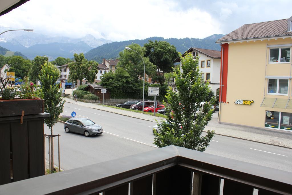 Golden Gapa City Center Apartment 22 Garmisch-Partenkirchen Dış mekan fotoğraf
