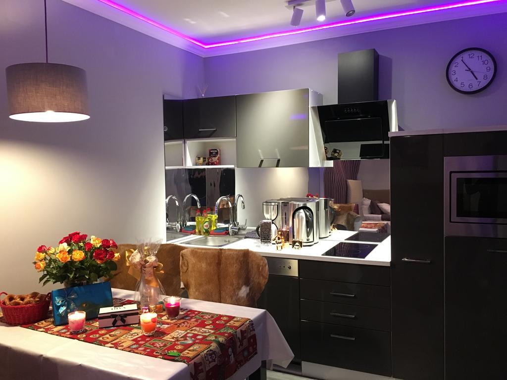Golden Gapa City Center Apartment 22 Garmisch-Partenkirchen Dış mekan fotoğraf