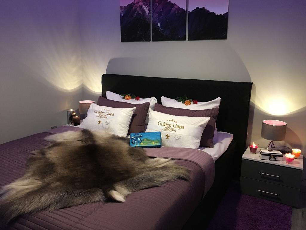 Golden Gapa City Center Apartment 22 Garmisch-Partenkirchen Dış mekan fotoğraf