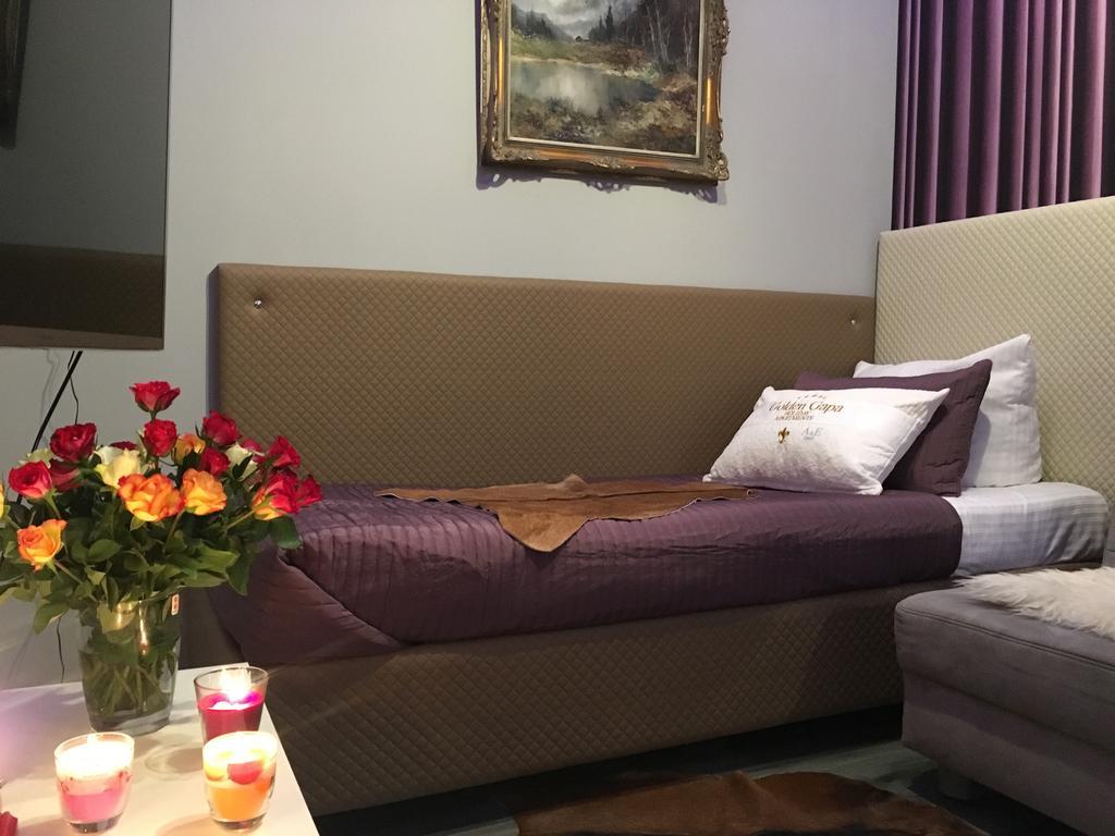 Golden Gapa City Center Apartment 22 Garmisch-Partenkirchen Dış mekan fotoğraf